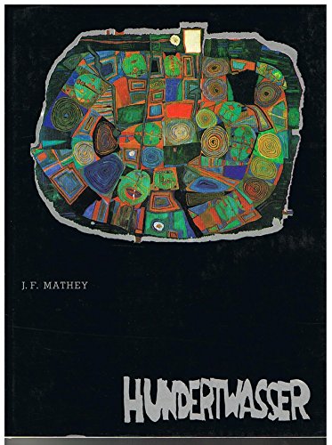 Stock image for Hundertwasser for sale by Antiquariat Walter Nowak