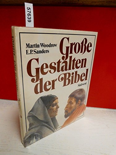 Stock image for Groe Gestalten der Bibel for sale by Paderbuch e.Kfm. Inh. Ralf R. Eichmann