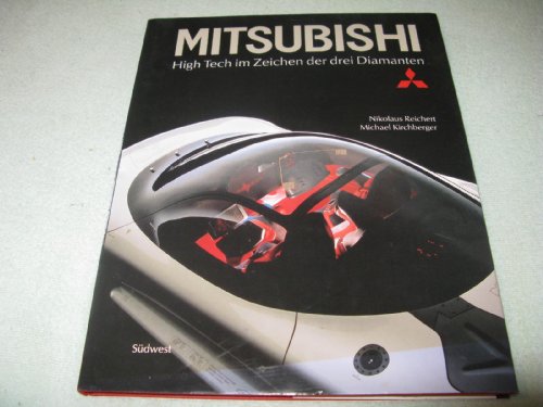 Mitsubishi - High Tech im Zeichen der drei Diamanten