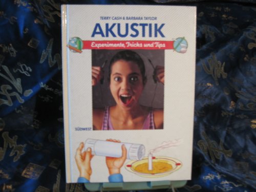 Stock image for Akustik for sale by Versandantiquariat Felix Mcke