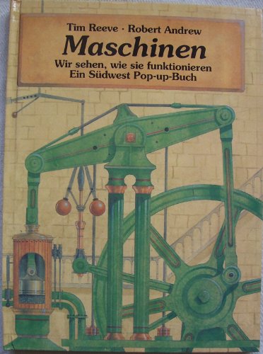 Immagine dell'editore per Maschinen : wir sehen, wie sie funktionieren. Text von. Ill. von Robert Andrew. [Aus dem Engl. bers. von Hilde Rauch] venduto da Antiquariat  Udo Schwrer