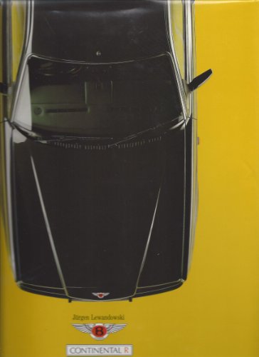 Beispielbild fr Bentley Continental R im Original-Schuber limitierte Auflage [Gebundene Ausgabe] von Jrgen Lewandowski (Autor) auto, motor und sport Automobil Baureihen Typengeschichte Concept Cars Designskizzen Modelle 60er Jahre Entwicklung Tests Blueprint-Reproduktion BENTLEY CONTINENTAL R - ART & CAR EDITION Jrgen Lewandowski, 1950 geboren, war nach seinen Studium der Germanistik und Anglistik und Lehrjahren bei "auto, motor und sport", vom Herbst 1977 an Ressortleiter Technik bei der Zeitschrift "hobby", bevor er von 1979 bis Ende 2000 als Ressortleiter "Auto und Verkehr" zu der Sddeutschen Zeitung nach Mnchen ging. Seitdem arbeitet er als Berater fr die Ganske Verlagsgruppe in Hamburg und als Autor und Korrespondent fr mehrere Publikationen weltweit. Neben seiner Ttigkeit als Beobachter und Chronist der heutigen Automobil-Szene beschftigt er sich seit Jahrzehnten mit der Automobil-Historie, wobei ihm seine engen Kontakte zu Automobil-Museen und Sammlern weltweit helfen. Im Laufe der verg zum Verkauf von BUCHSERVICE / ANTIQUARIAT Lars Lutzer