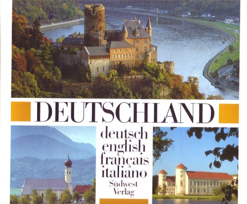 Beispielbild fr deutschland-deutsch-english-francais-italiano zum Verkauf von WorldofBooks