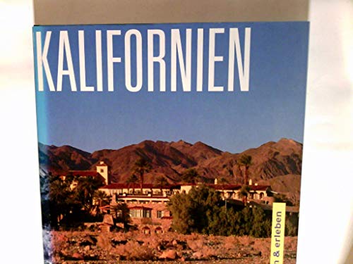 Beispielbild fr Kalifornien [Hardcover] zum Verkauf von tomsshop.eu
