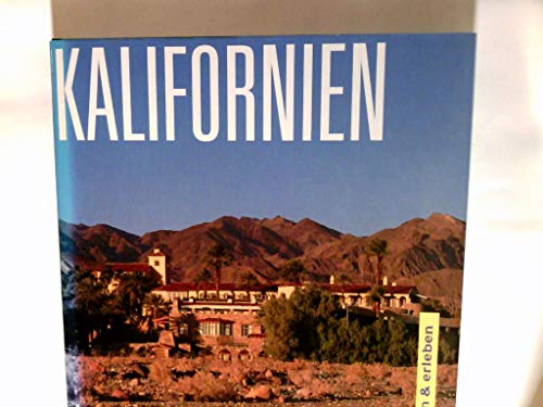 Stock image for Kalifornien [Hardcover] for sale by tomsshop.eu