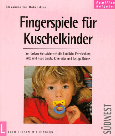 Imagen de archivo de Fingerspiele fr Kuschelkinder a la venta por medimops