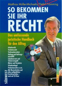 9783517017105: Kursbuch Recht, m. CD-ROM - Mller-Michaelis, Matthias