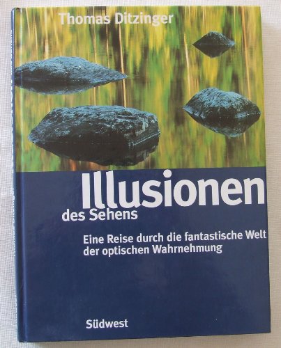 Stock image for Illusionen des Sehens for sale by medimops