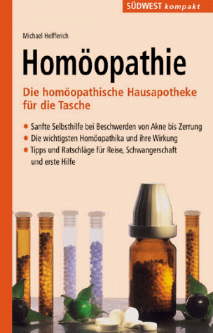 Imagen de archivo de Homopathische Hausapotheke a la venta por medimops