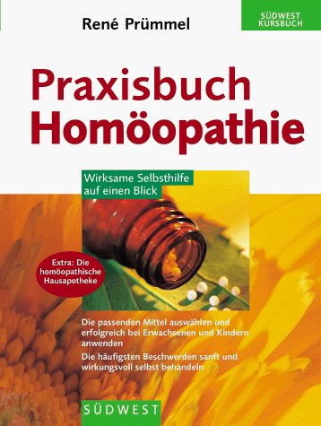 Beispielbild fr Praxisbuch Homopathie zum Verkauf von medimops