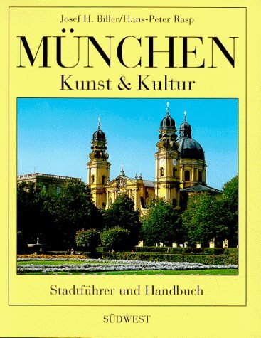 Beispielbild fr Mnchner Kunst- und Kulturlexikon: Stadtfhrer und Handbuch zum Verkauf von medimops