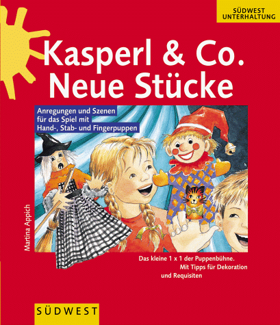 9783517061344: Kasperl & Co., Neue Stcke
