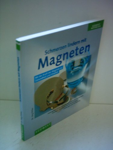 Beispielbild fr Schmerzen lindern mit Magneten. (inkl. Magnet) zum Verkauf von medimops