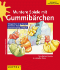 Stock image for Muntere Spiele mit Gummibrchen for sale by medimops