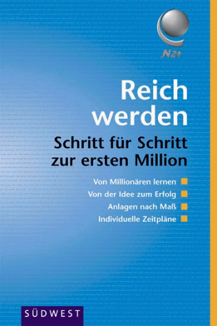 Stock image for Reich werden fr Einsteiger for sale by medimops