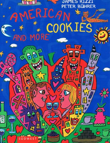 Beispielbild fr American Cookies and more zum Verkauf von medimops