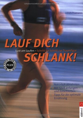 Stock image for Lauf dich schlank for sale by Versandantiquariat Jena