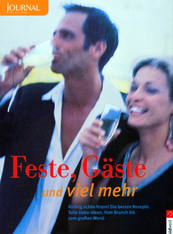 Stock image for Feste, Gäste und viel mehr [Hardcover] Hammond, Christopher for sale by tomsshop.eu