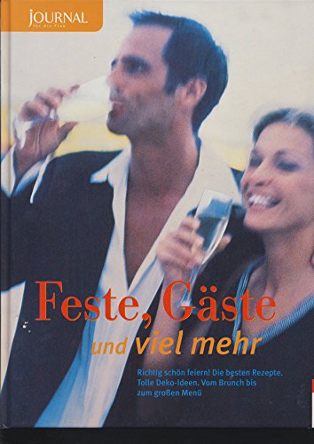 Stock image for Feste, Gäste und viel mehr [Hardcover] Hammond, Christopher for sale by tomsshop.eu