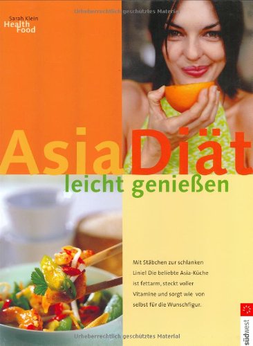 Beispielbild fr Asia-Dit leicht genieen zum Verkauf von medimops