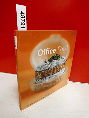 Stock image for cook up ! office food. for sale by alt-saarbrcker antiquariat g.w.melling