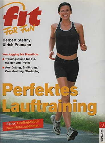 Imagen de archivo de Fit for fun. Perfektes Lauftraining a la venta por medimops