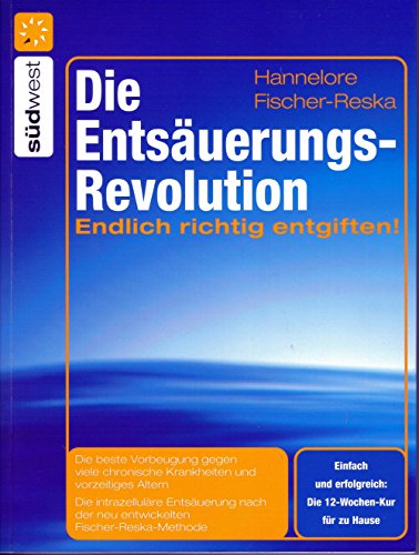 Imagen de archivo de Die Entsuerungs-Revolution. a la venta por Ammareal