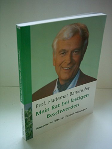 Stock image for Mein Rat bei lästigen Beschwerden for sale by WorldofBooks