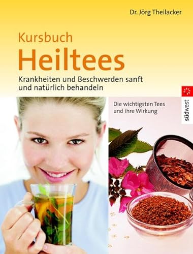 Beispielbild fr Kursbuch Heiltees zum Verkauf von medimops