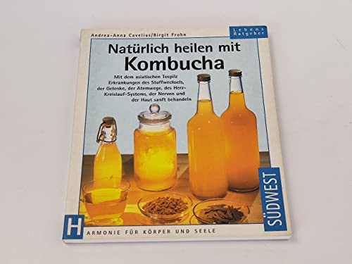 Beispielbild fr Natrlich heilen mit Kombucha zum Verkauf von medimops