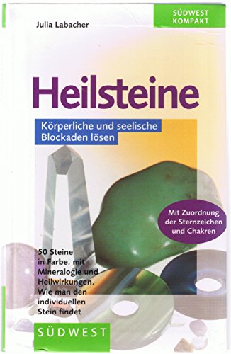 Beispielbild fr Heilsteine zum Verkauf von Ammareal