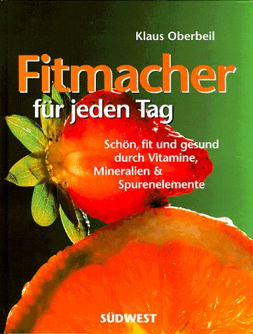 Stock image for Fitmacher für jeden Tag for sale by WorldofBooks