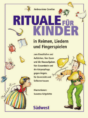 9783517077123: Rituale fr Kinder in Reimen, Liedern und Fingerspielen