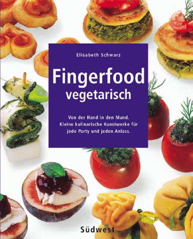 Fingerfood vegetarisch.