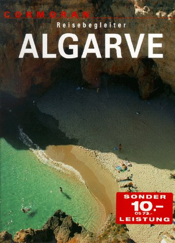 9783517079547: Cormoran Reisebegleiter, Algarve