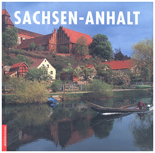 Beispielbild fr Sachsen-Anhalt zum Verkauf von Celler Versandantiquariat