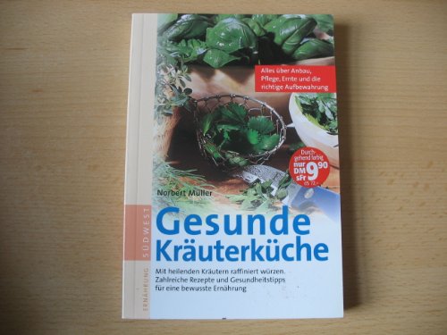 Stock image for Gesunde Kruterkche for sale by medimops