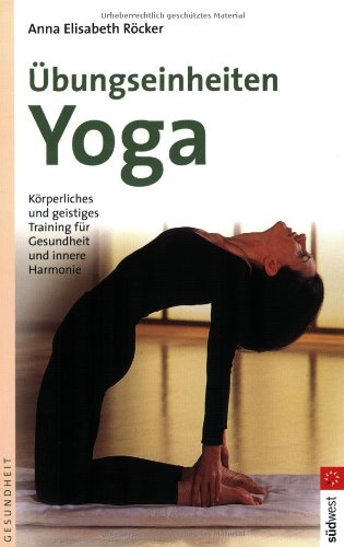 9783517081311: Yoga.