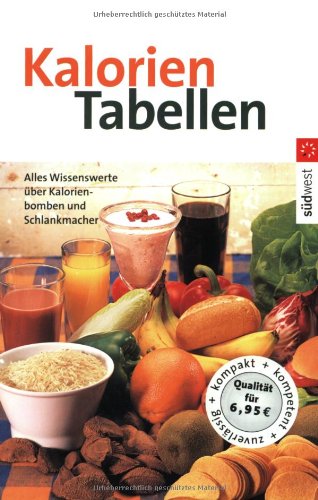 Stock image for Kalorientabellen for sale by medimops