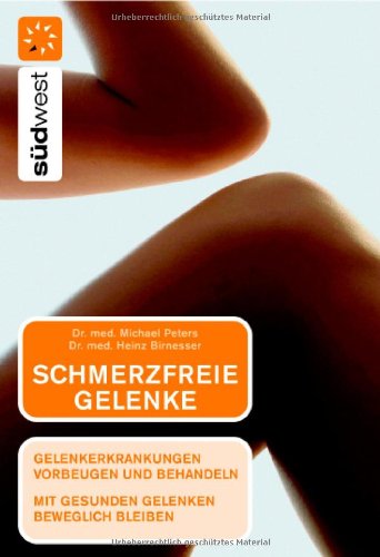 9783517081908: Schmerzfreie Gelenke