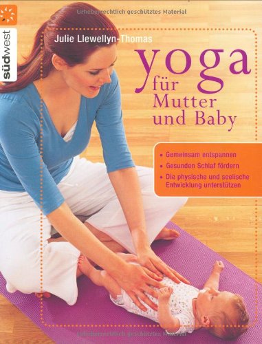 Stock image for Yoga fr Mutter und Ba for sale by Goodbooks-Wien