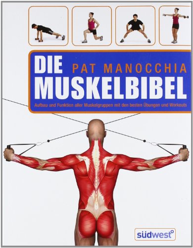9783517082646: Das Muskelbuch