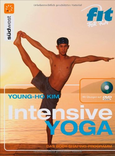 Stock image for Intensive Yoga + DVD for sale by medimops