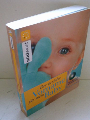 Stock image for Der perfekte Vorname fr mein Baby: Mit CD-Rom fr die systematische Suche for sale by medimops