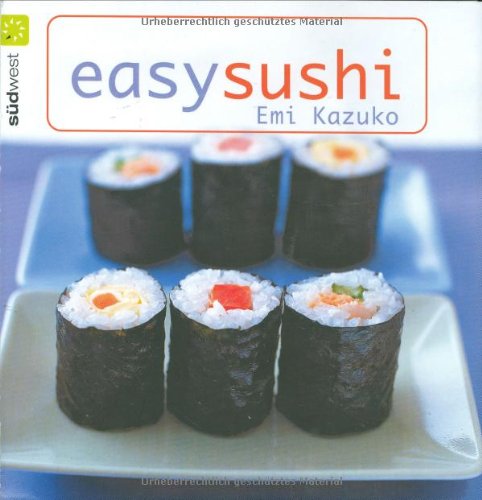 Stock image for Easy Sushi for sale by Cambridge Rare Books