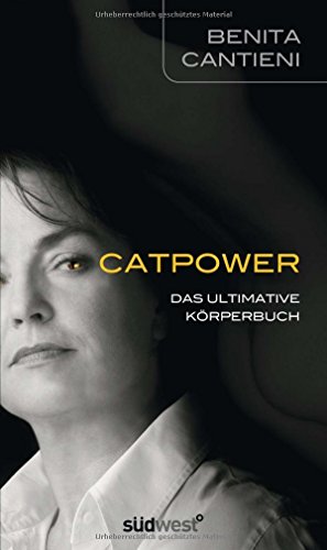 Beispielbild fr Catpower: Das ultimative Krperbuch zum Verkauf von medimops