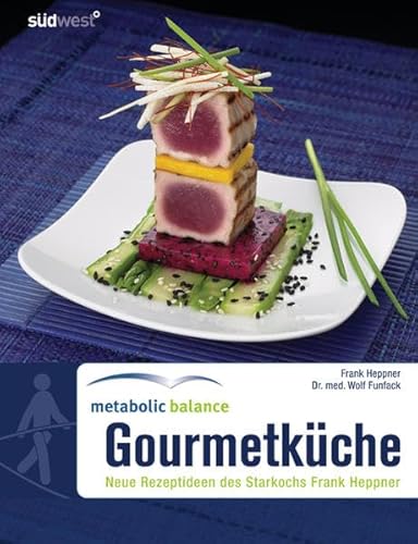 Stock image for Metabolic Balance Gourmetküche for sale by Lot O'Books