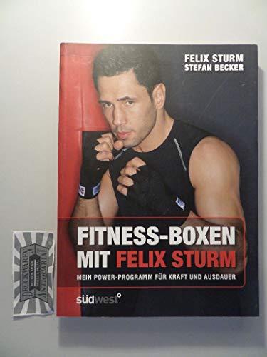 Stock image for Fitness-Boxen mit Felix Sturm for sale by medimops