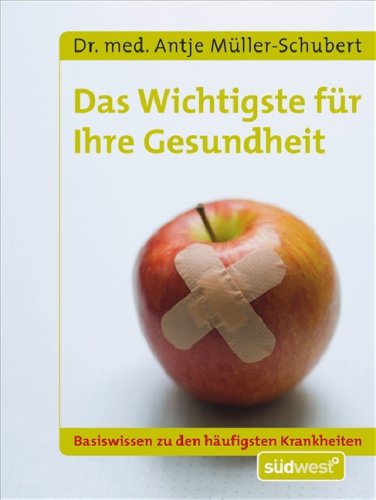 9783517085043: Das Wichtigste fr Ihre Gesundheit: Basiswissen zu den hufigsten Krankheitsbildern