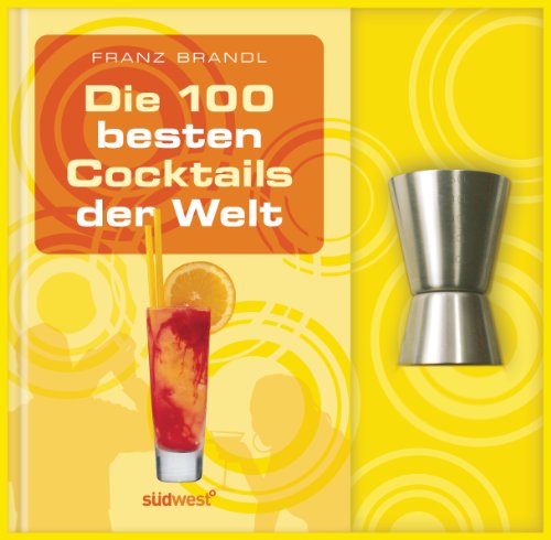 Stock image for Die 100 besten Cocktails der Welt-Set: Buch mit Barma for sale by medimops